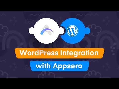 Wordpress integration with Appsero