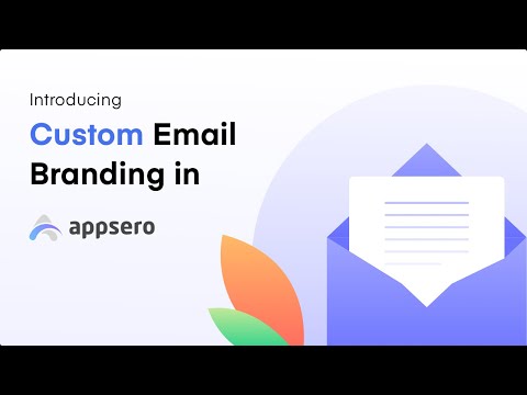 Introducing Custom Branding for Emails in Appsero