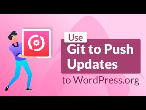 How to use Git to push updates to WordPress.org with Appsero