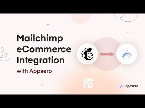 Mailchimp eCommerce Integration with Appsero for WordPress Plugin Management