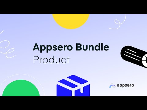 Appsero Bundle Product 101: How to start selling bundle products with Appsero?