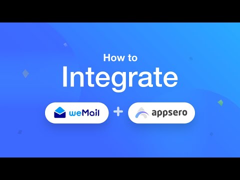 How to Integrate weMail with Appsero