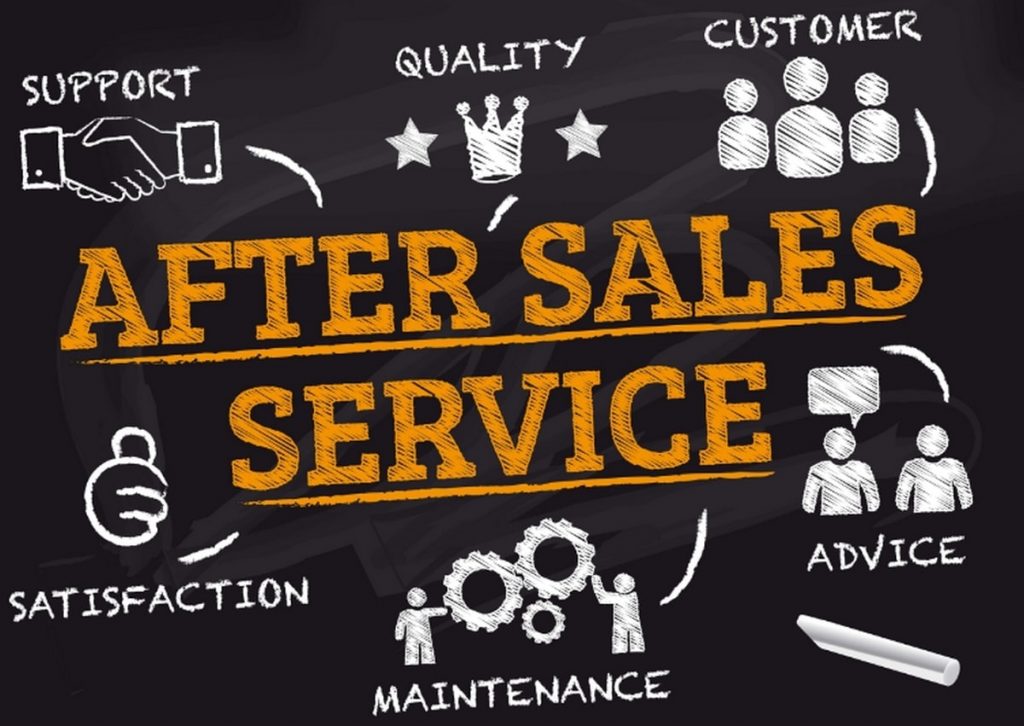 Post-Selling Service