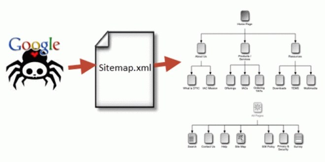 xml sitemap