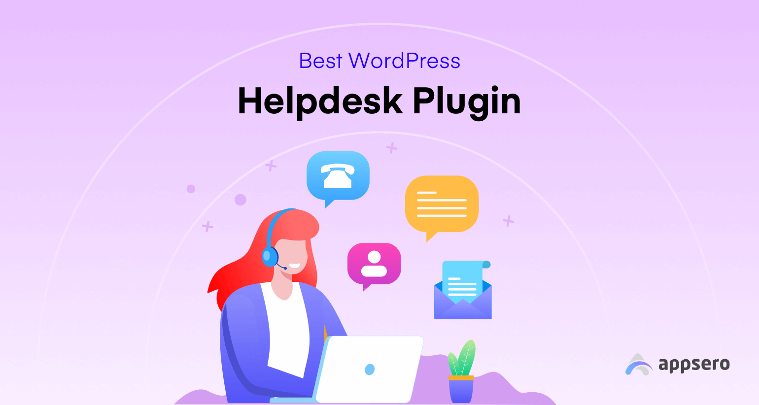 best wordpress helpdesk plugin