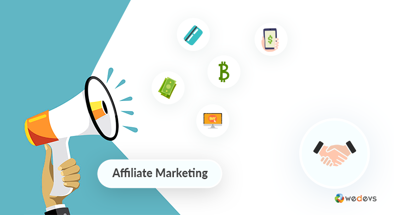 start affiliate marketing