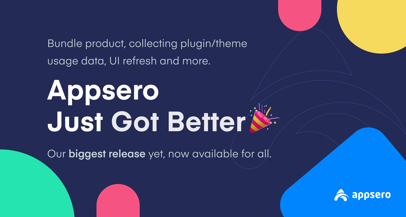 Appsero new features