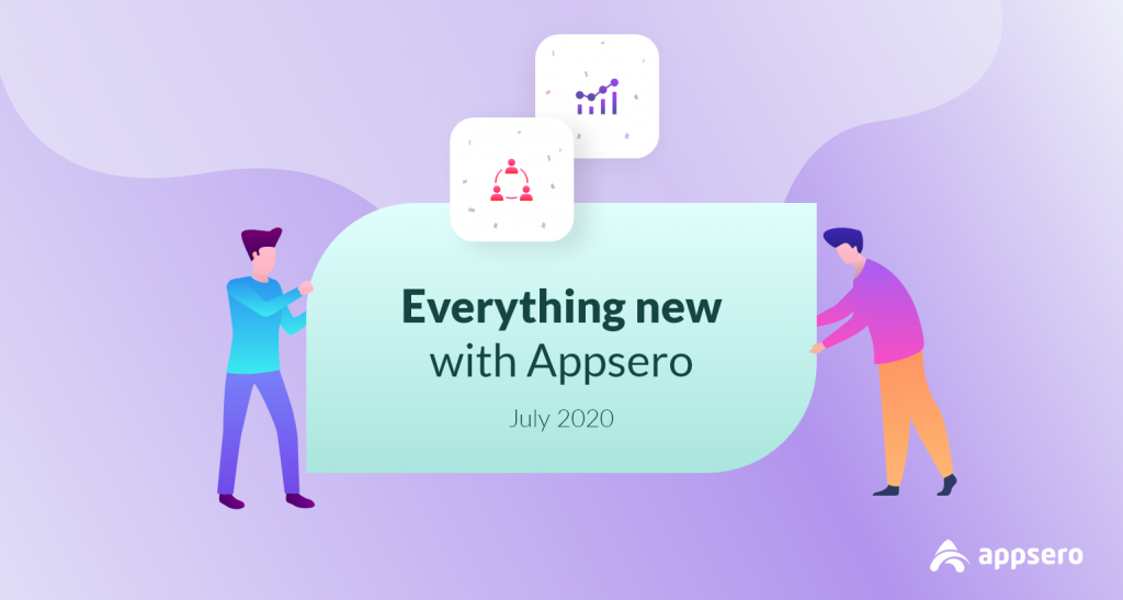 Appsero new release blog- Everything new with Appsero – 1