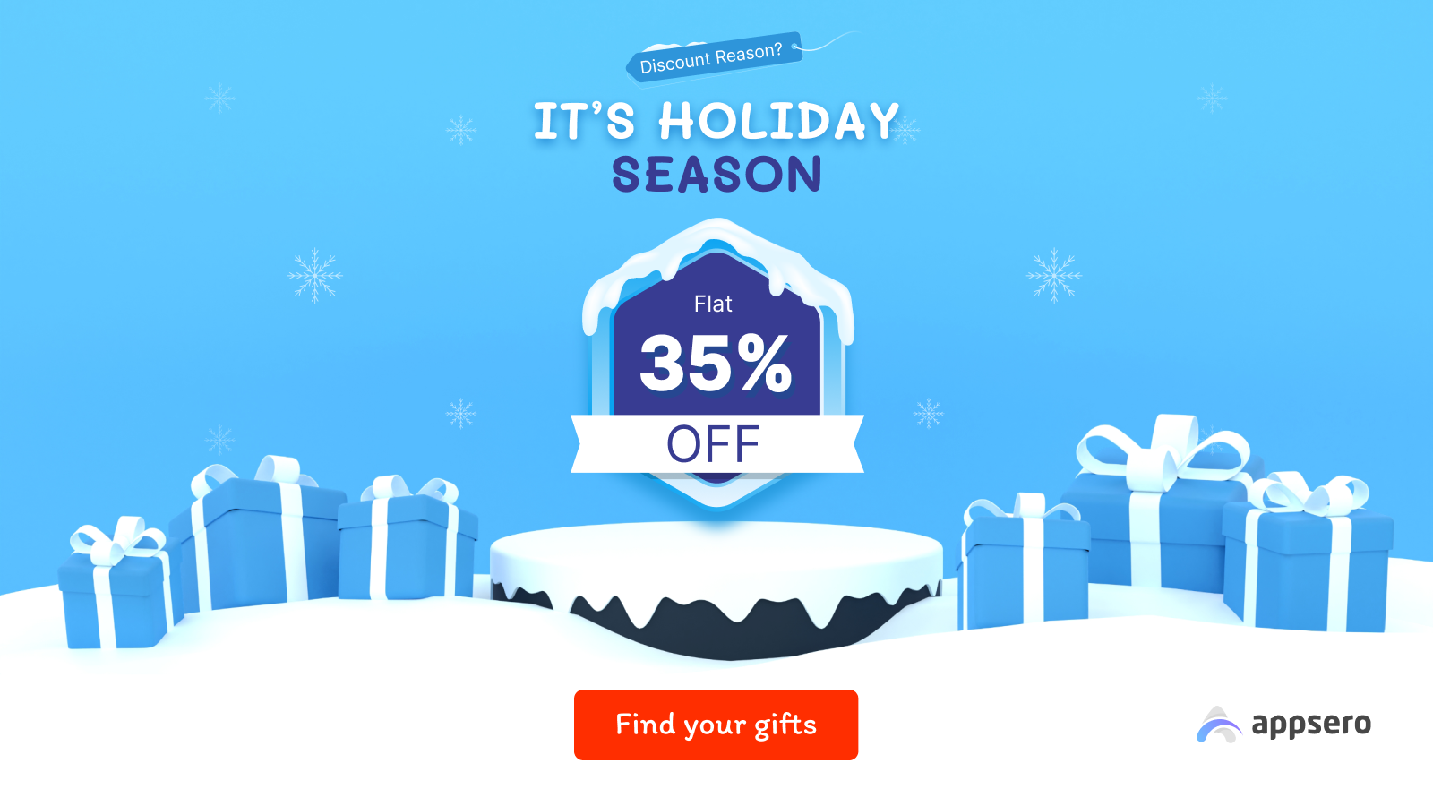 Appsero holiday deals