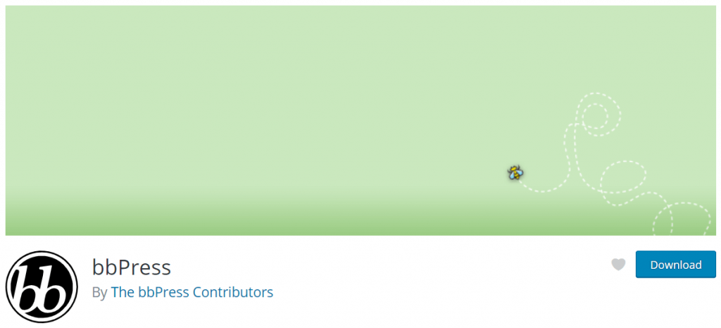 bbPress support wordpress plugin
