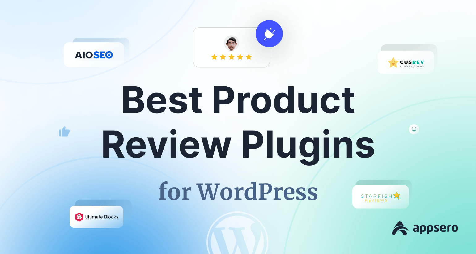 Best Product Review Plugins for WordPress