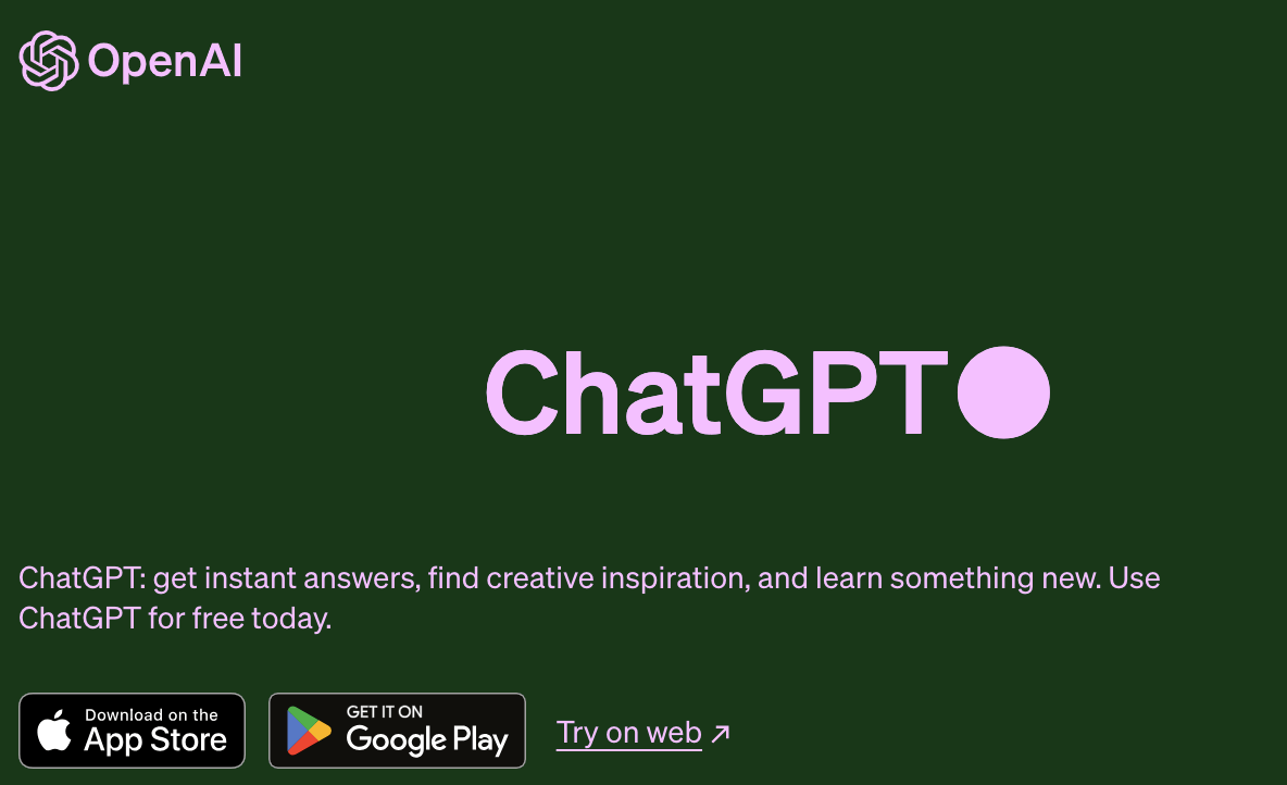 ChatGPT