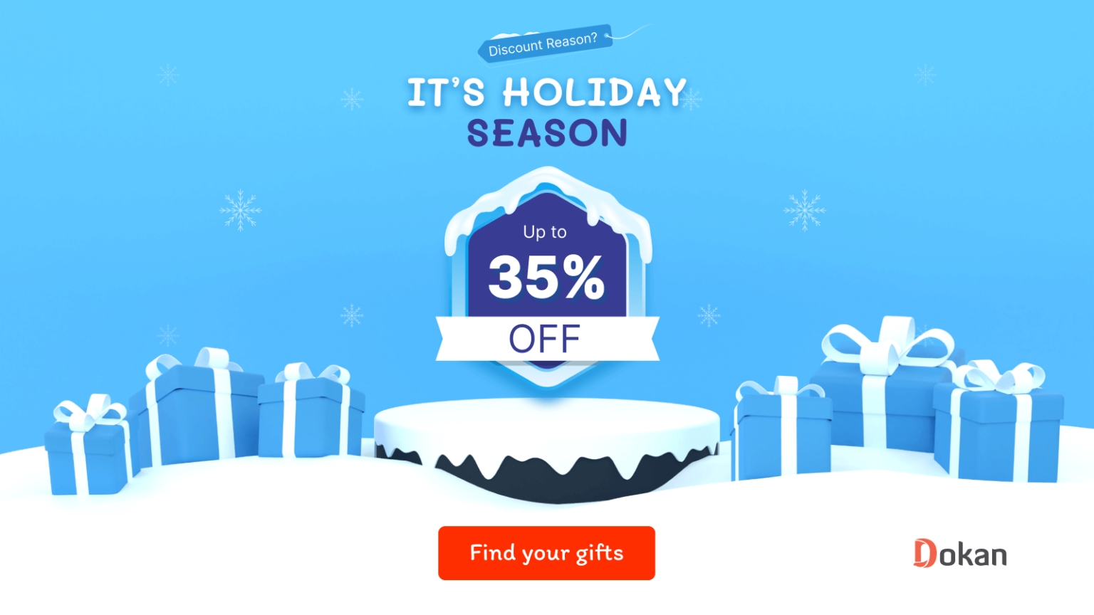 Dokan multivendor marketplace holiday deals