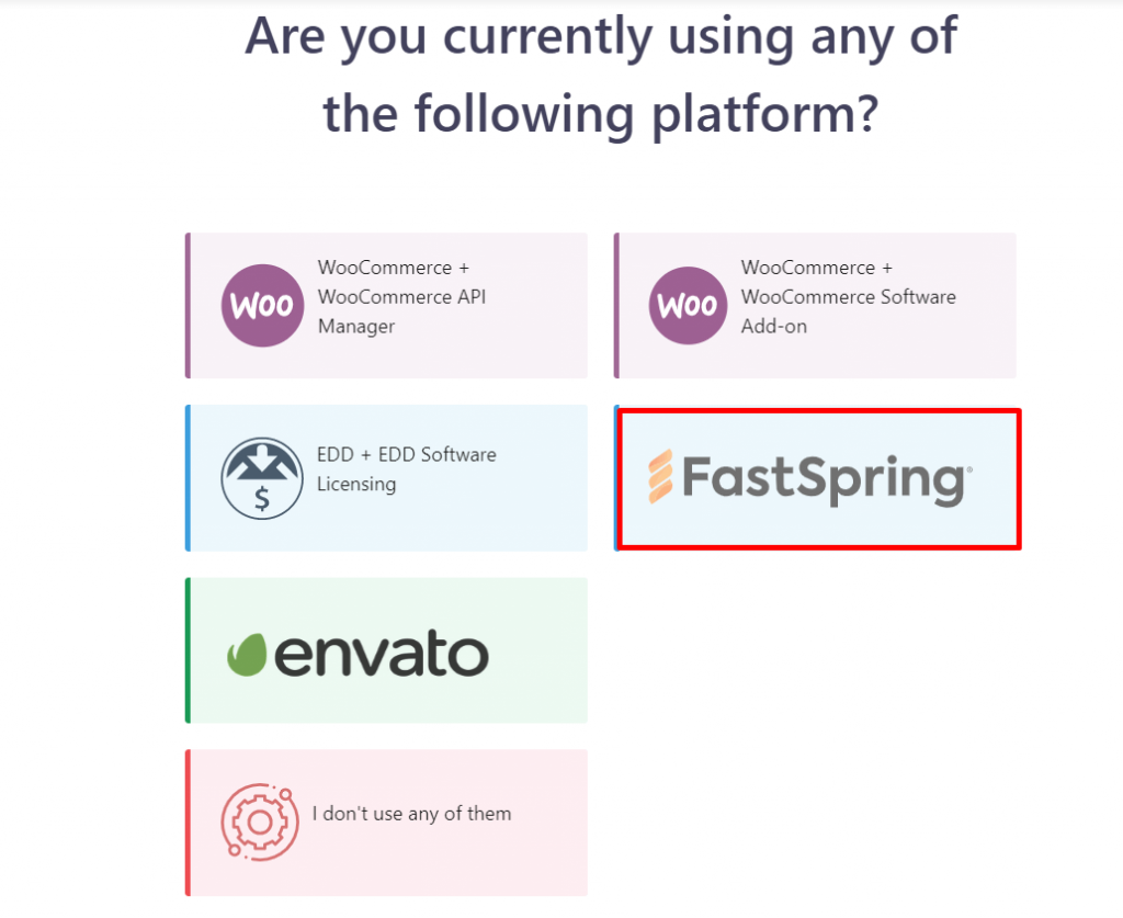 Fastspring