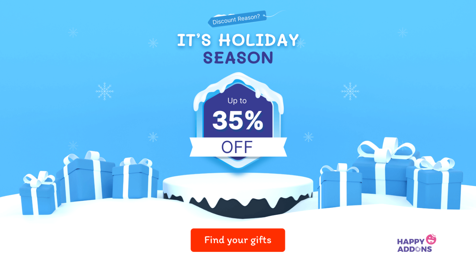 HappyAddons holiday deals