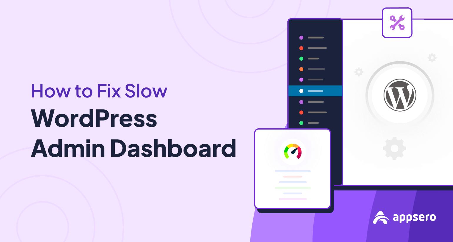 How to Fix Slow WordPress Admin Dashboard (10+ Tips)