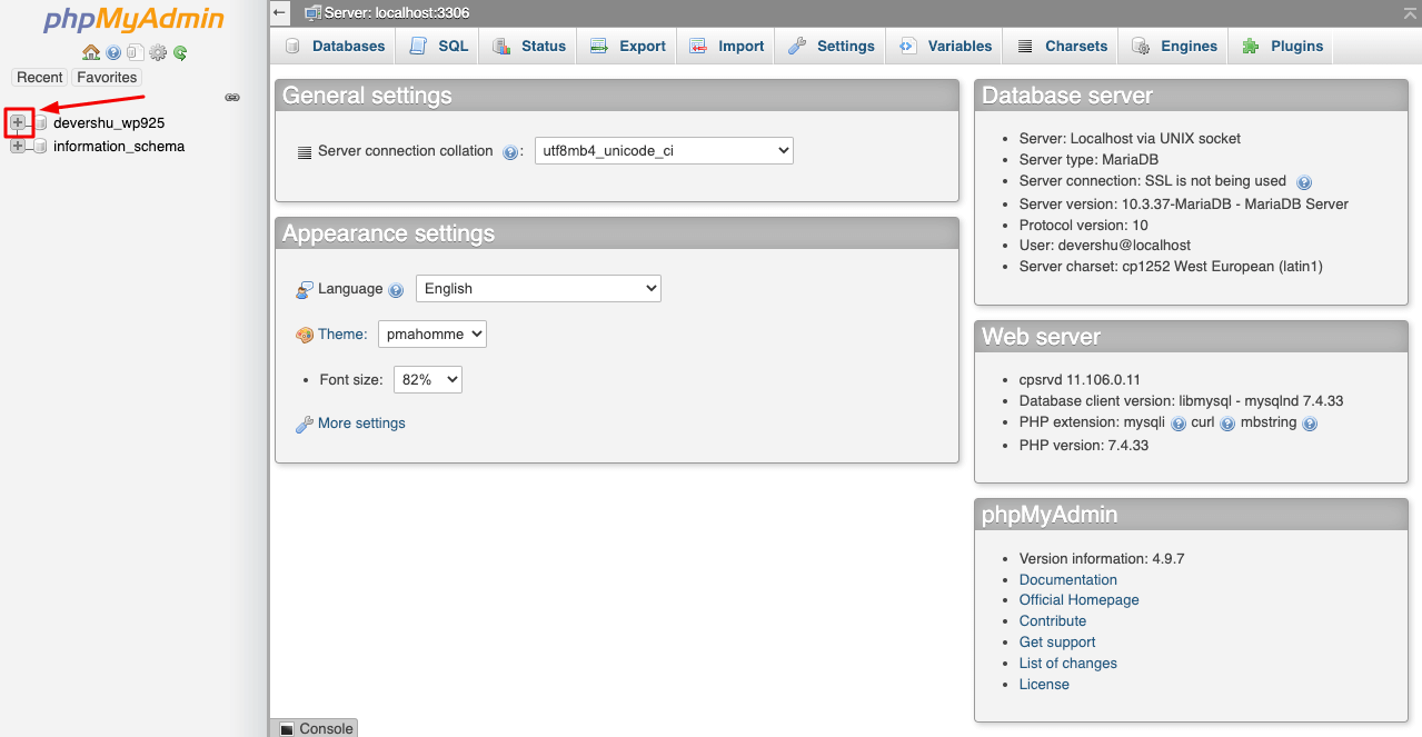 How to Reset WordPress Password in cPanel