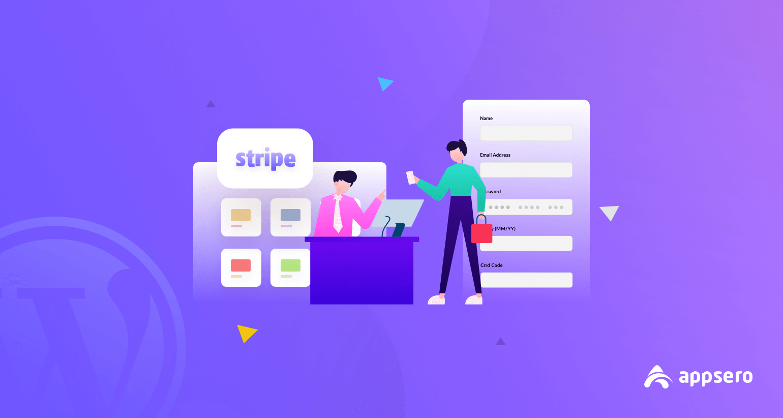 how to add stripe to wordpress