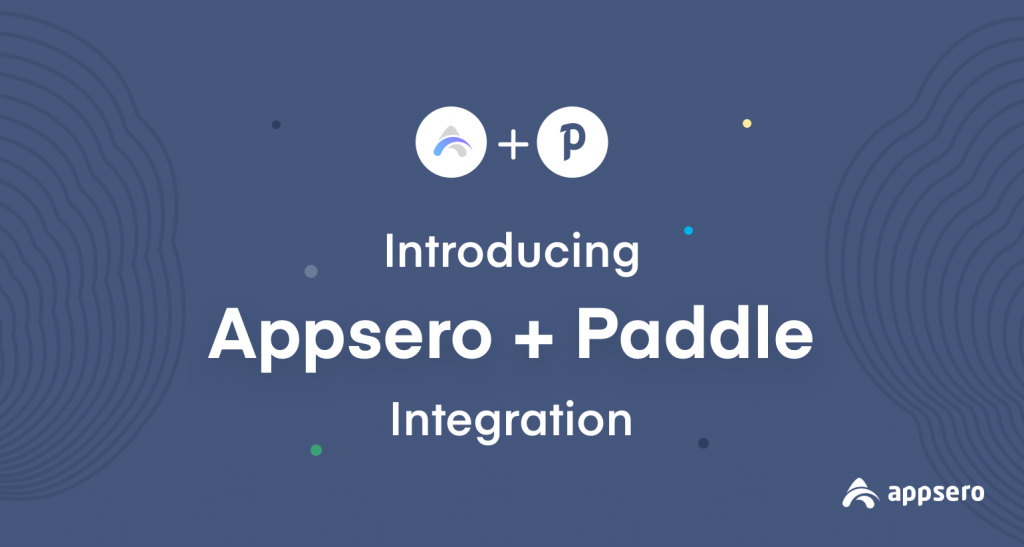 Introducing Appsero + Paddle Integration - Appsero