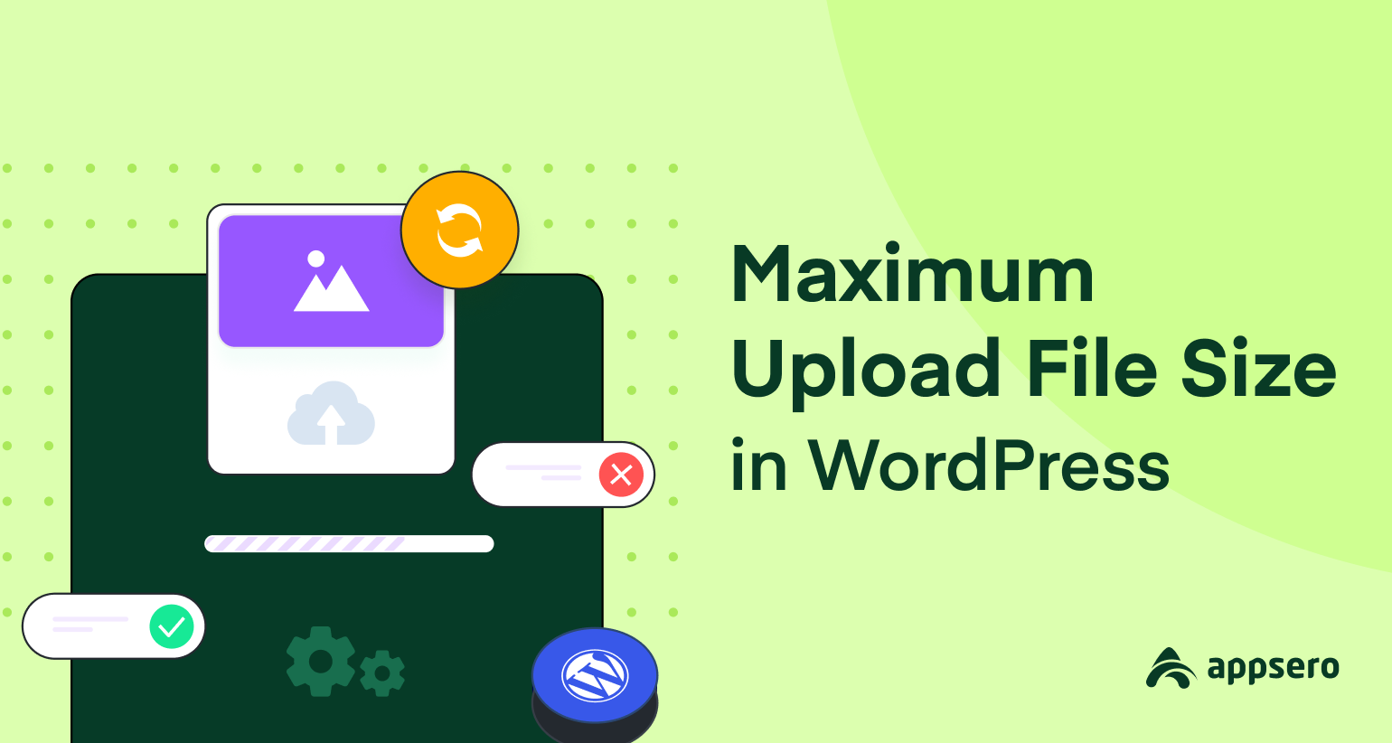 How to Increase Maximum Upload File Size in WordPress