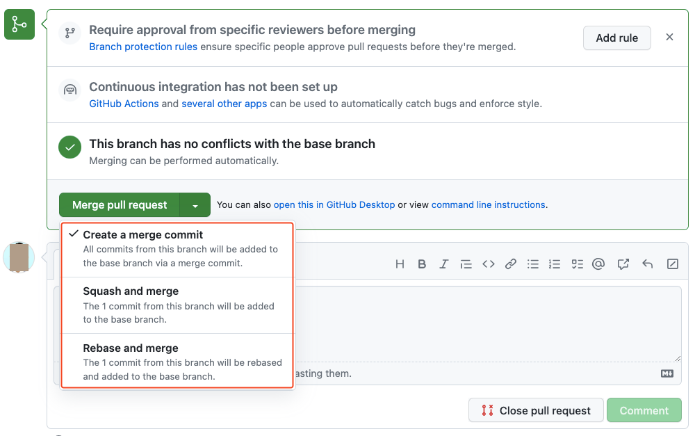 Merge GitHub pull request