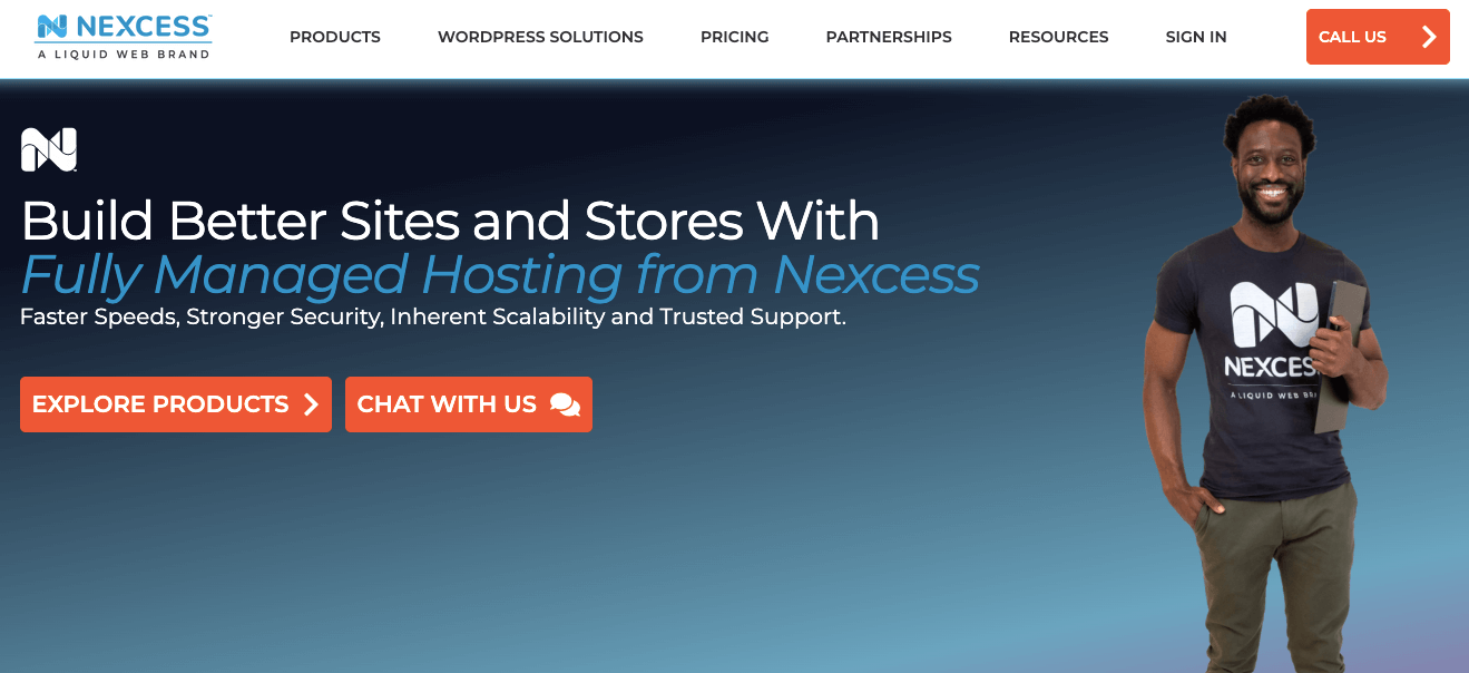 Nexcess- Best Hosting Service for eCommerce Sites