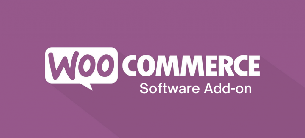 WooCommerce Software Add-on