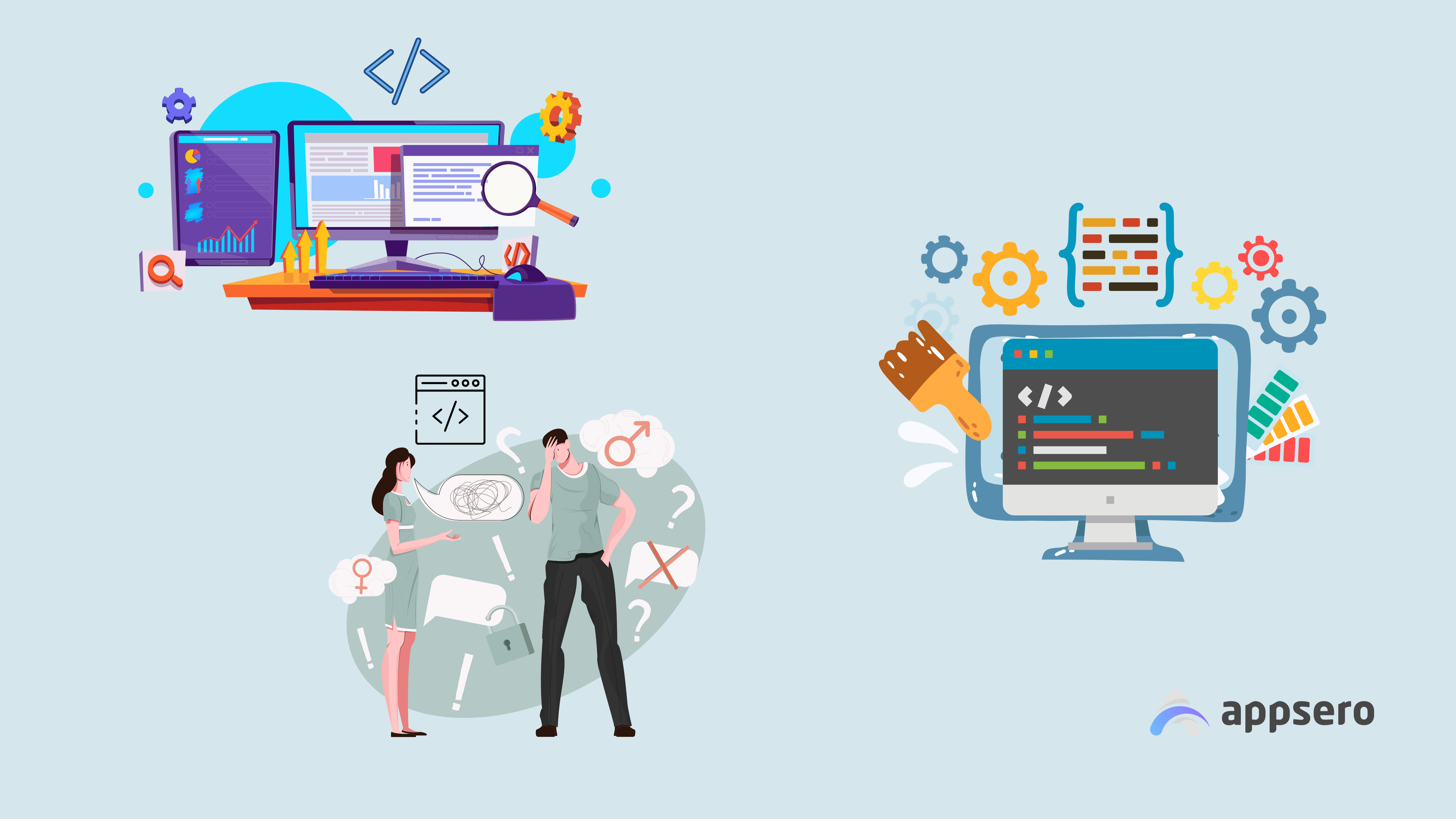 Relationship between software architecture vs software design