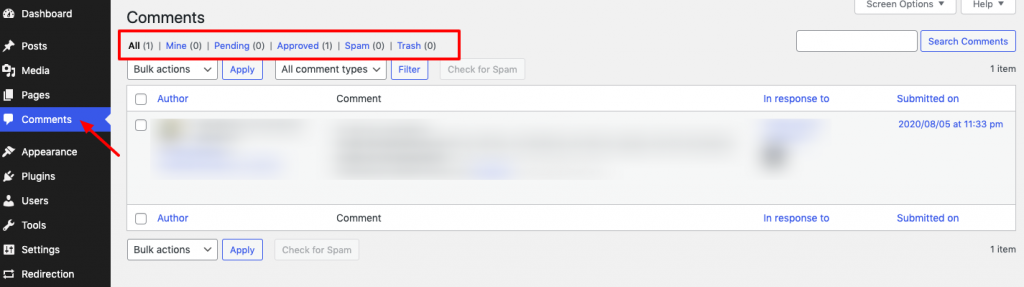 WordPress Spam Comments: How to Stop It to Secure Your Site 1