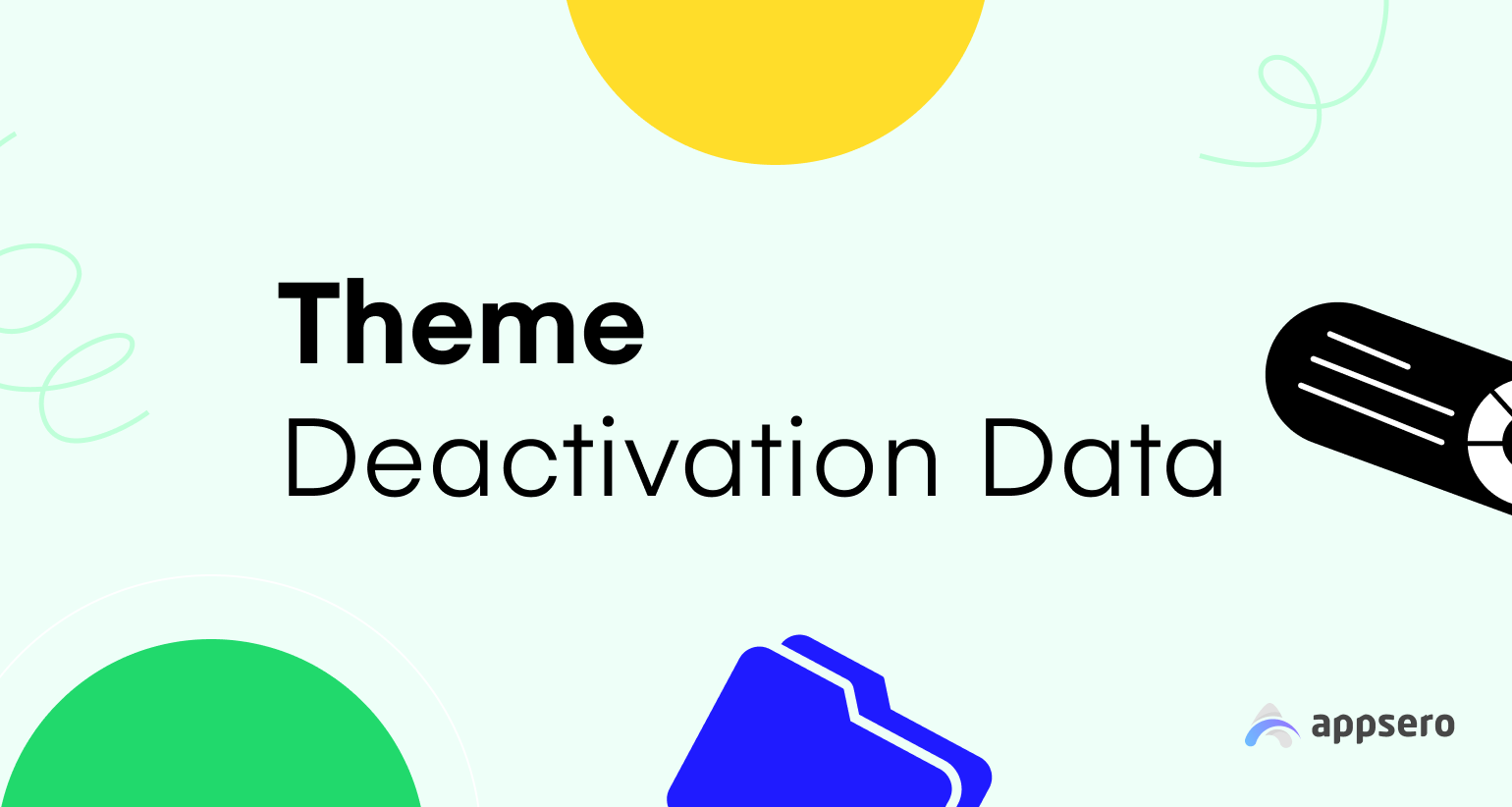 Theme Deactivation Data Appsero Feature