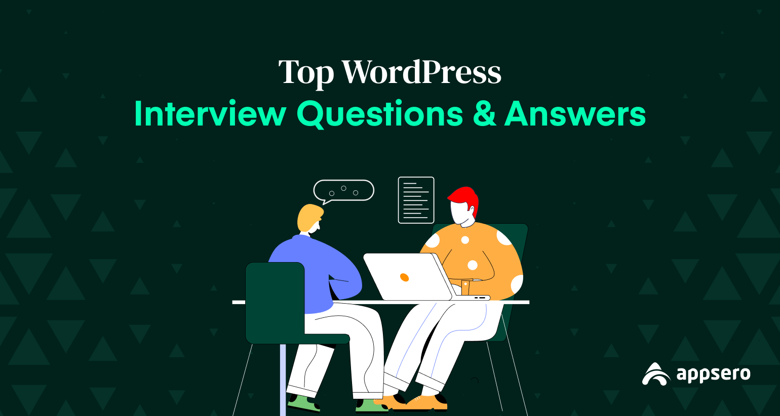 30+ Top WordPress Interview Questions and Answers