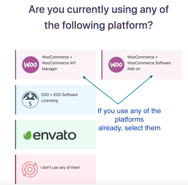 Using WooCommerce as The Selling Platform 1