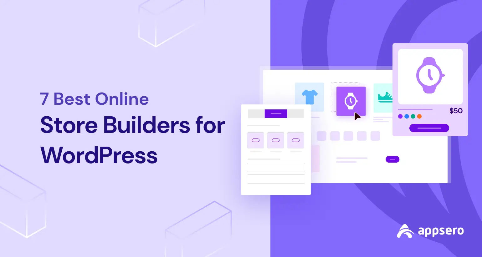 7 Best Online Store Builders for WordPress